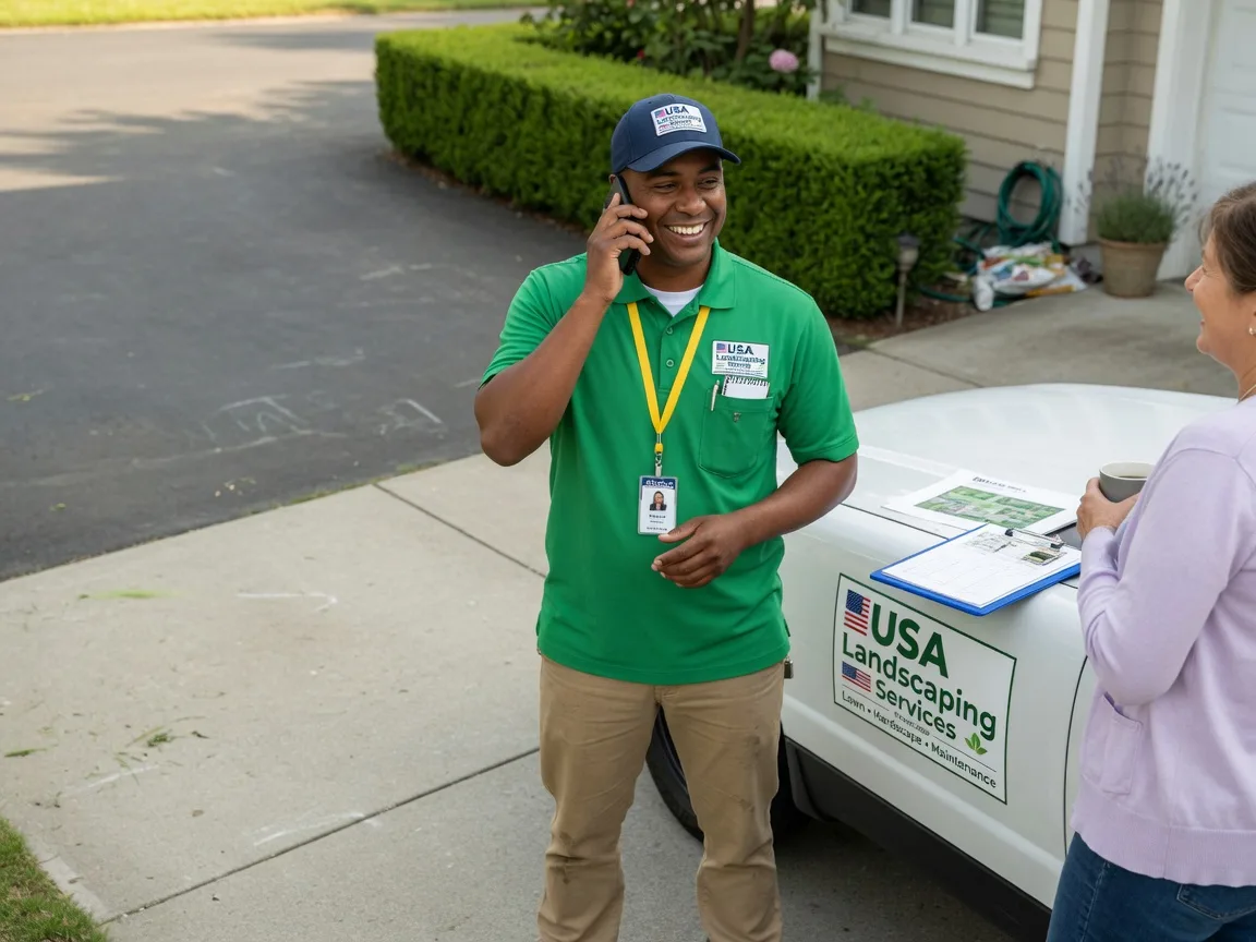 Lawn Care Balta, ND FAQs